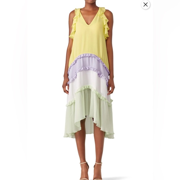 Three Floor Dresses & Skirts - TJREE FLOOR
Limelight Dress SIZE S